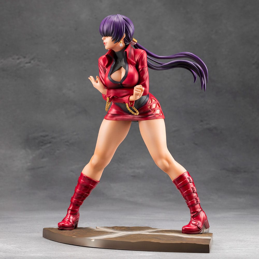 The King of Fighters '97 Bishoujo PVC Statue 1/7 Orochi Shermie 21 cm Scalefiguren Yokina