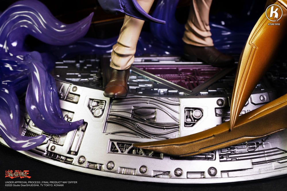 Yu-Gi-Oh! Statue 1/7 Marik Ishtar 46 cm Scalefiguren Yokina