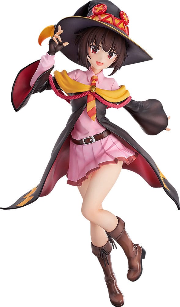 KonoSuba: God's Blessing on This Wonderful World! PVC Statue 1/7 Megumin 25 cm Scalefiguren Yokina