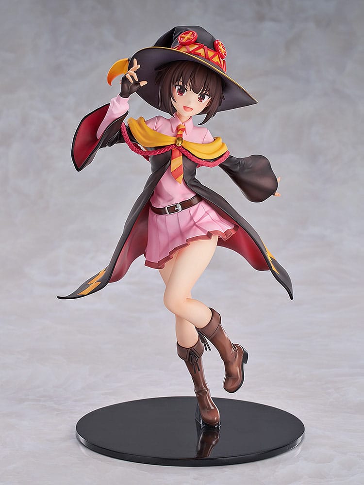 KonoSuba: God's Blessing on This Wonderful World! PVC Statue 1/7 Megumin 25 cm Scalefiguren Yokina
