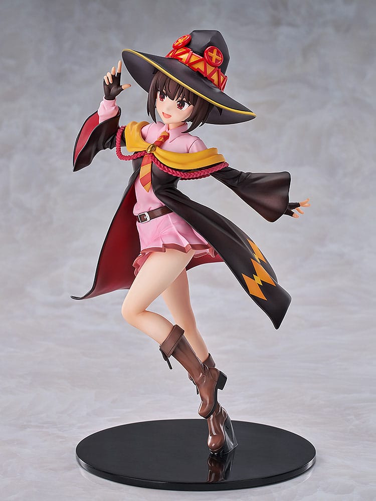 KonoSuba: God's Blessing on This Wonderful World! PVC Statue 1/7 Megumin 25 cm Scalefiguren Yokina