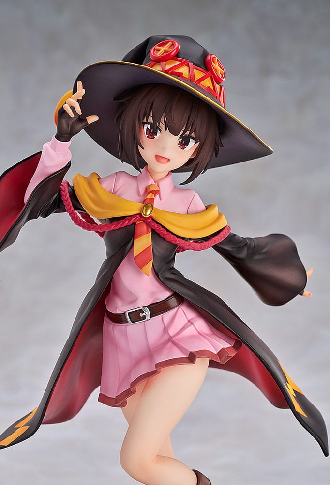 KonoSuba: God's Blessing on This Wonderful World! PVC Statue 1/7 Megumin 25 cm Scalefiguren Yokina