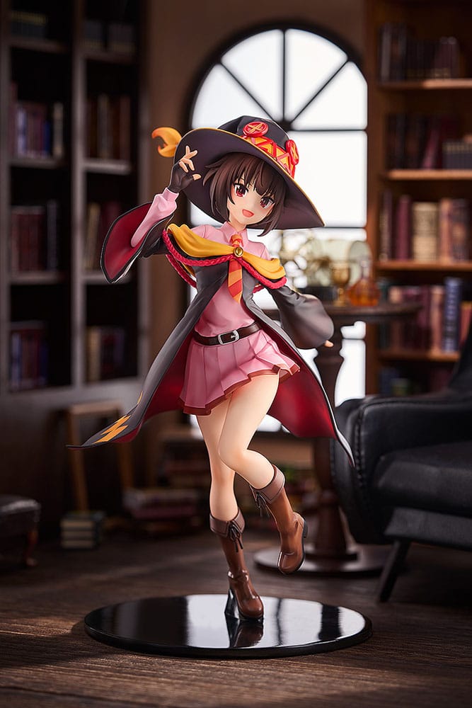 KonoSuba: God's Blessing on This Wonderful World! PVC Statue 1/7 Megumin 25 cm Scalefiguren Yokina