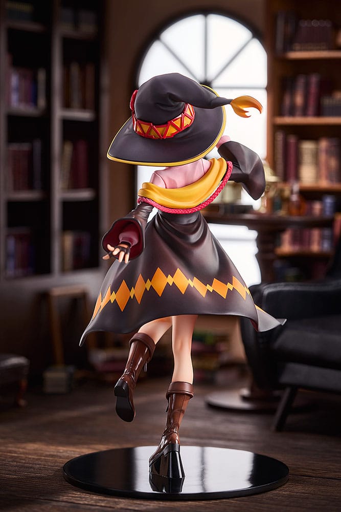 KonoSuba: God's Blessing on This Wonderful World! PVC Statue 1/7 Megumin 25 cm Scalefiguren Yokina