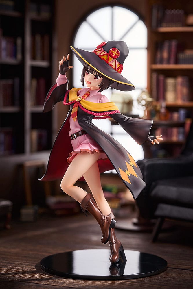 KonoSuba: God's Blessing on This Wonderful World! PVC Statue 1/7 Megumin 25 cm Scalefiguren Yokina