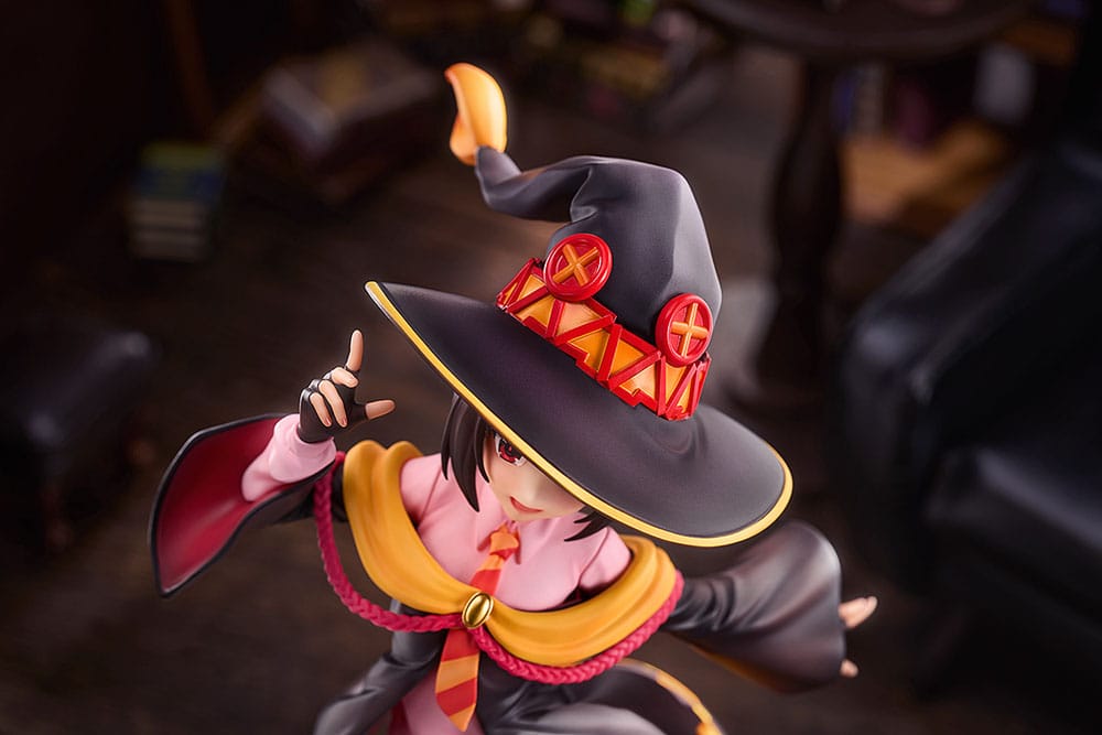 KonoSuba: God's Blessing on This Wonderful World! PVC Statue 1/7 Megumin 25 cm Scalefiguren Yokina