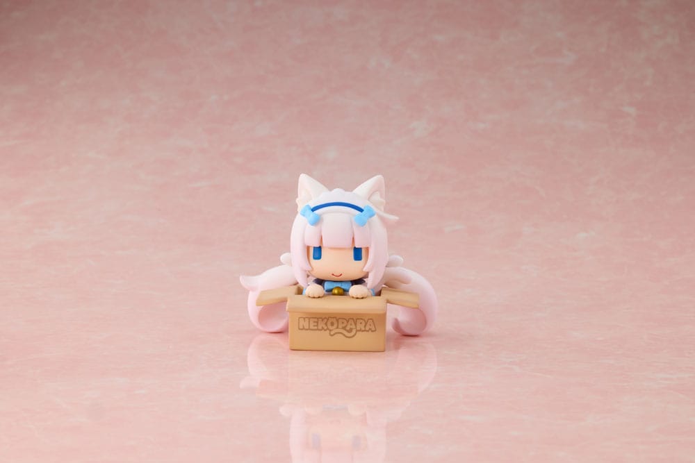 Nekopara Chibi Figur Vanilla 7 cm Minifiguren Yokina