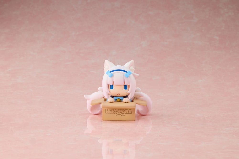 Nekopara Chibi Figur Vanilla 7 cm Minifiguren Yokina