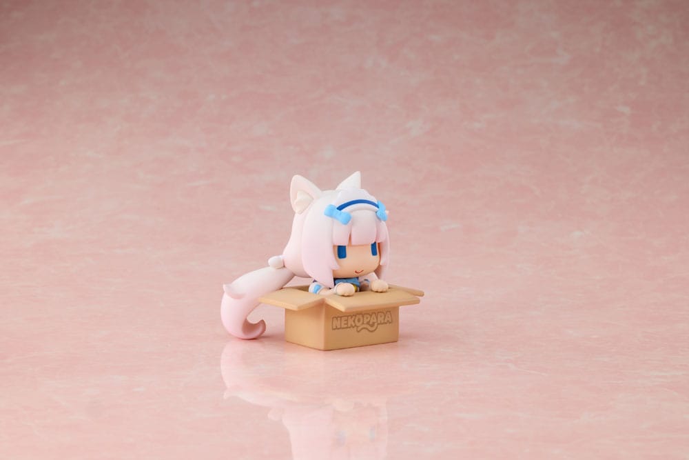 Nekopara Chibi Figur Vanilla 7 cm Minifiguren Yokina