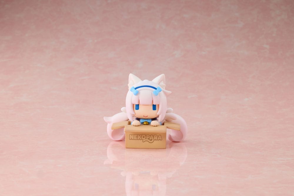 Nekopara Chibi Figur Vanilla 7 cm Minifiguren Yokina