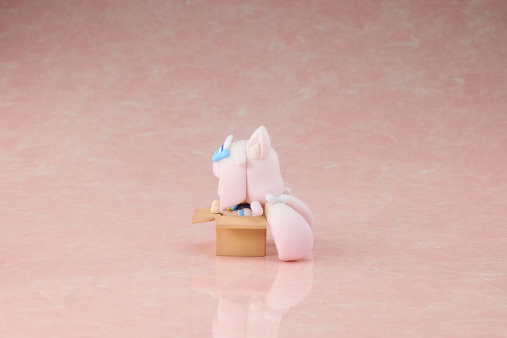 Nekopara Chibi Figur Vanilla 7 cm Minifiguren Yokina