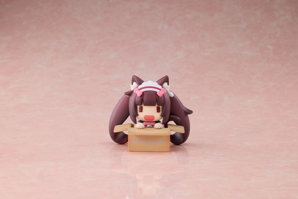 Nekopara Chibi Figur Chocola 7 cm Minifiguren Yokina