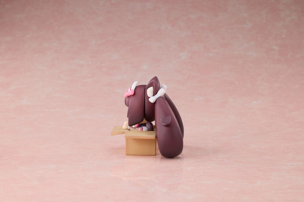 Nekopara Chibi Figur Chocola 7 cm Minifiguren Yokina