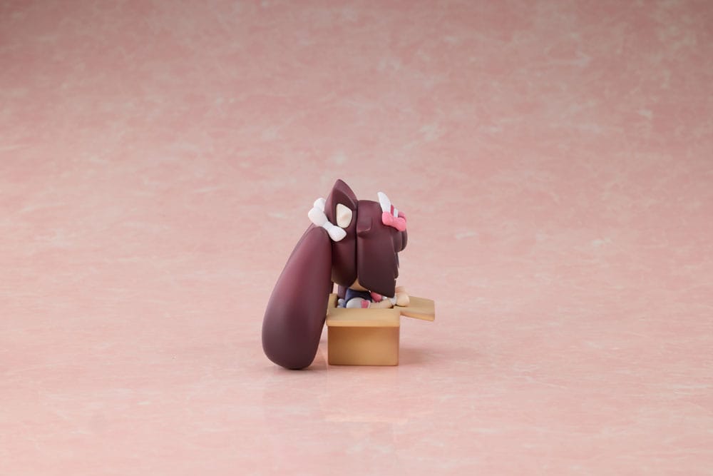 Nekopara Chibi Figuren 2er-Pack Vanilla & Chocola 7 cm Minifiguren Yokina