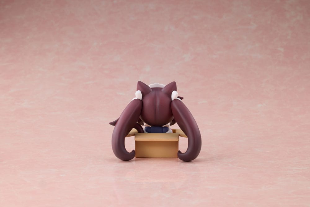 Nekopara Chibi Figuren 2er-Pack Vanilla & Chocola 7 cm Minifiguren Yokina