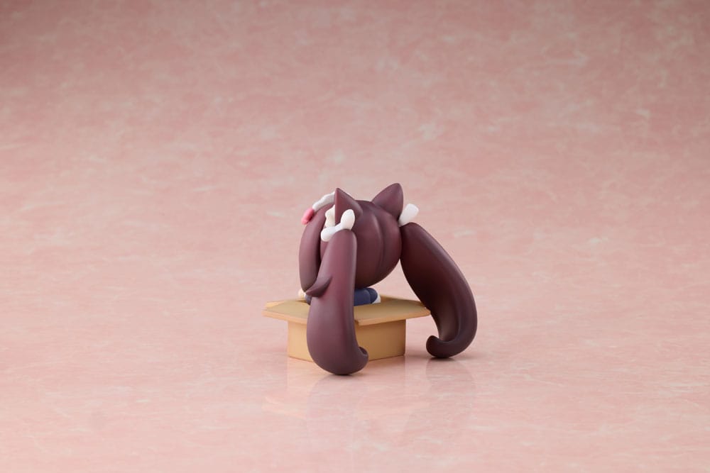 Nekopara Chibi Figuren 2er-Pack Vanilla & Chocola 7 cm Minifiguren Yokina