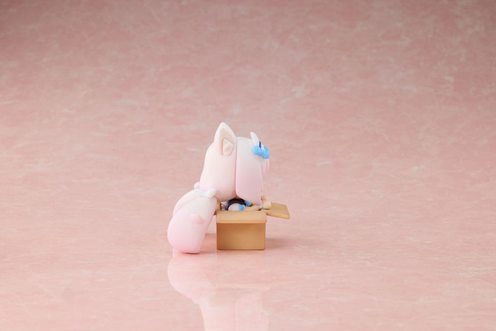 Nekopara Chibi Figuren 2er-Pack Vanilla & Chocola 7 cm Minifiguren Yokina