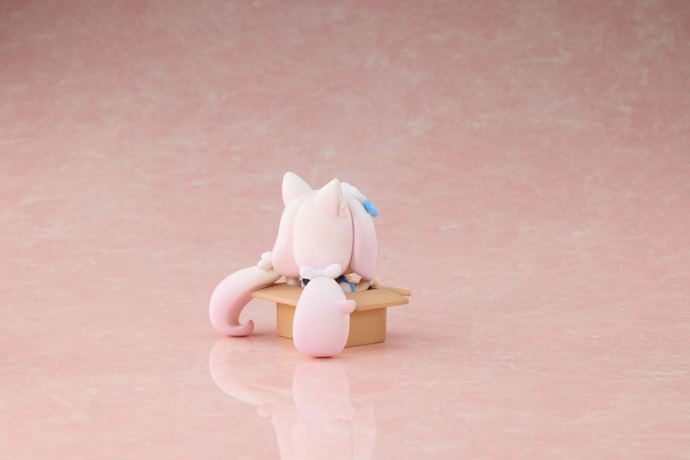 Nekopara Chibi Figuren 2er-Pack Vanilla & Chocola 7 cm Minifiguren Yokina