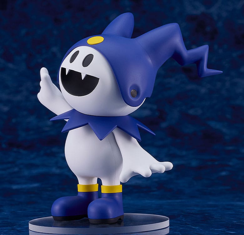 Shin Megami Tensei PLAMAX Minimum Factory Plastic Model Kit MF-91 Jack Frost Figmas Yokina