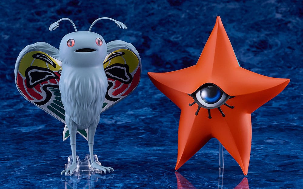 Shin Megami Tensei PLAMAX Minimum Factory Plastic Model Kits 2er-Pack MF-92 Mothman & Decarabia Figmas Yokina