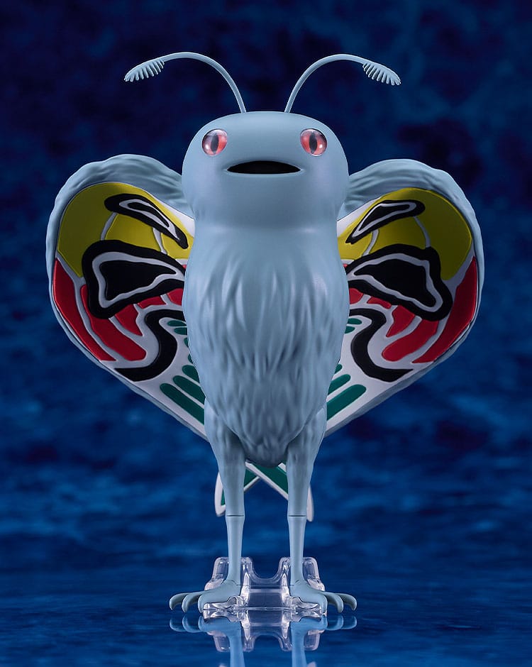 Shin Megami Tensei PLAMAX Minimum Factory Plastic Model Kits 2er-Pack MF-92 Mothman & Decarabia Figmas Yokina
