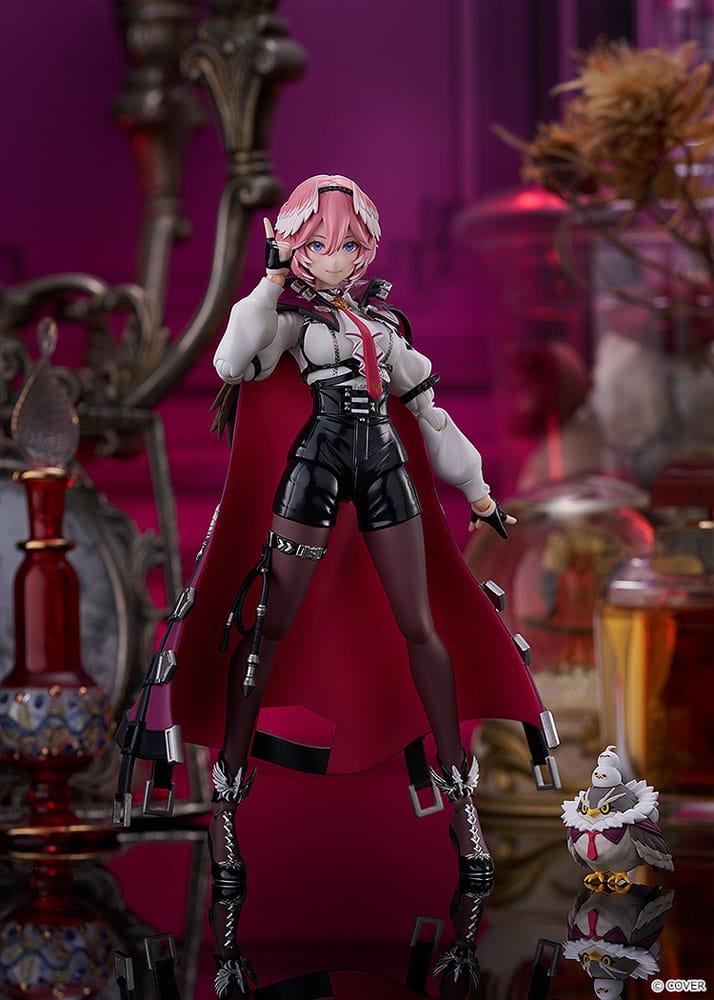 Hololive Production Figma Actionfigur Takane Lui 15 cm Figmas Yokina