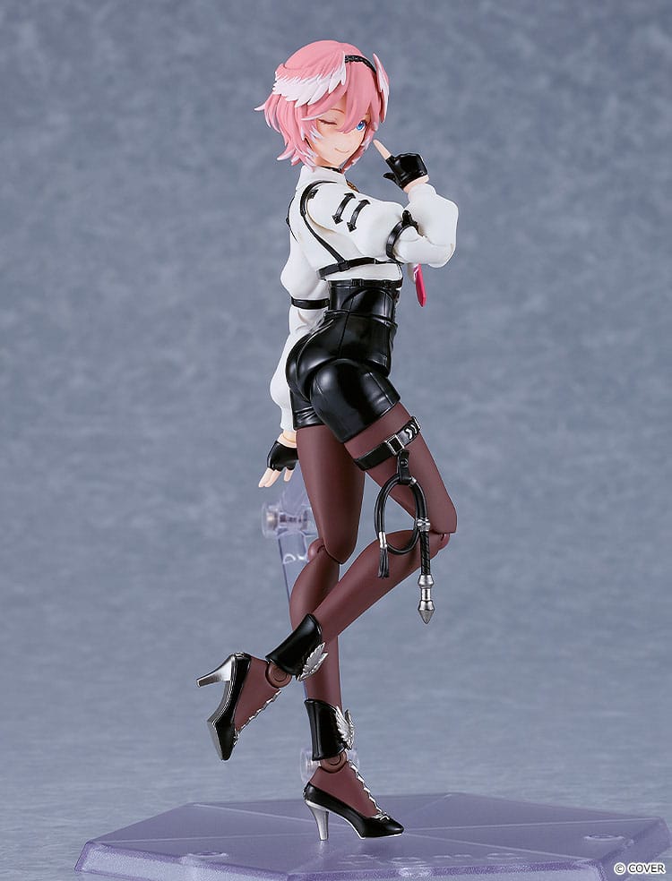 Hololive Production Figma Actionfigur Takane Lui 15 cm Figmas Yokina