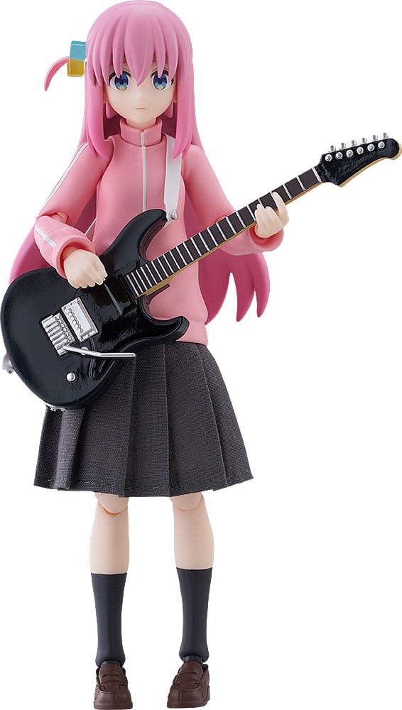 Bocchi the Rock! Figma Actionfigur Hitori Gotoh 15 cm Figmas Yokina