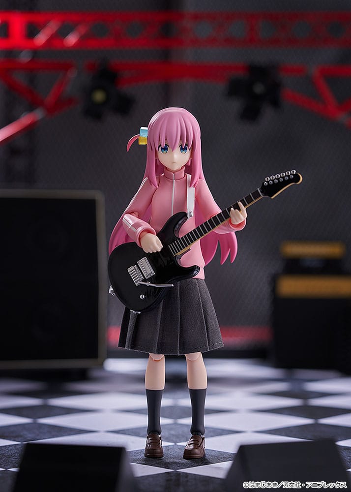 Bocchi the Rock! Figma Actionfigur Hitori Gotoh 15 cm Figmas Yokina