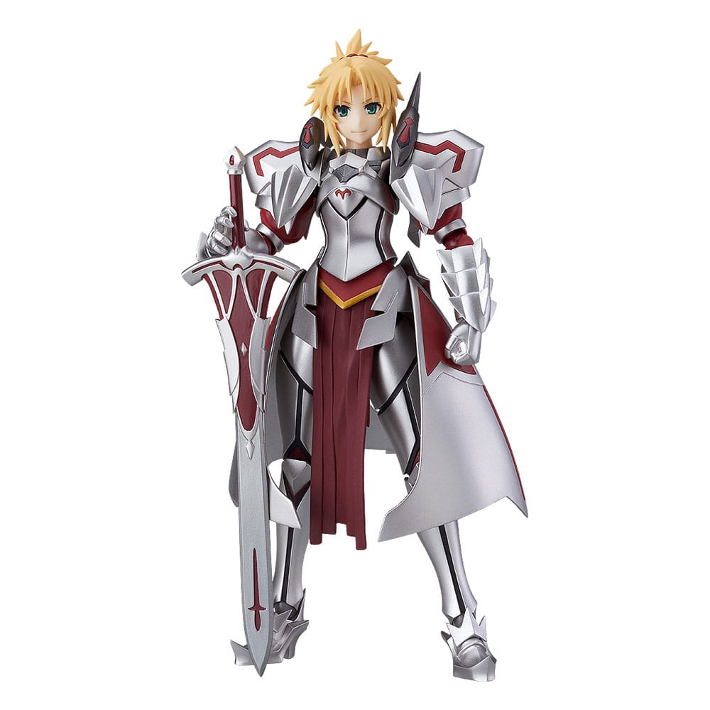 Fate/Apocrypha Figma Actionfigur Saber of Red 14 cm Figmas Yokina