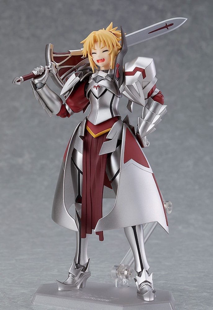 Fate/Apocrypha Figma Actionfigur Saber of Red 14 cm Figmas Yokina