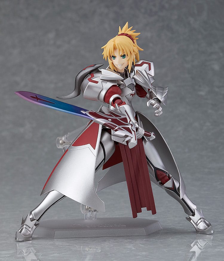 Fate/Apocrypha Figma Actionfigur Saber of Red 14 cm Figmas Yokina