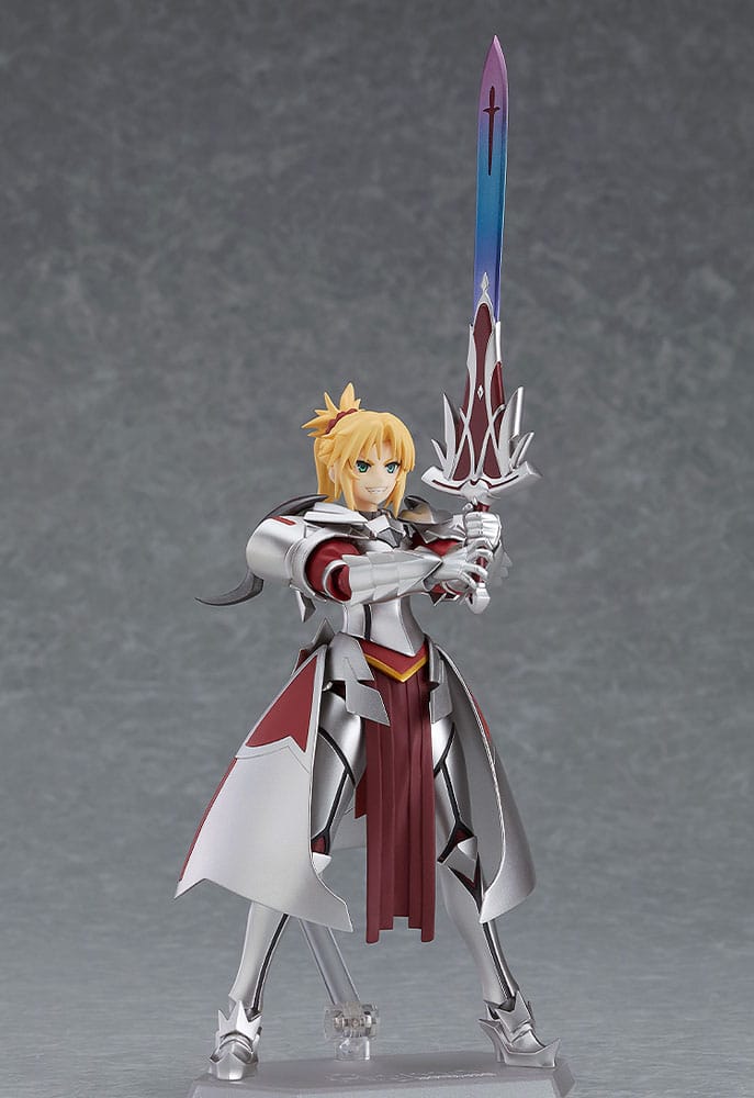 Fate/Apocrypha Figma Actionfigur Saber of Red 14 cm Figmas Yokina