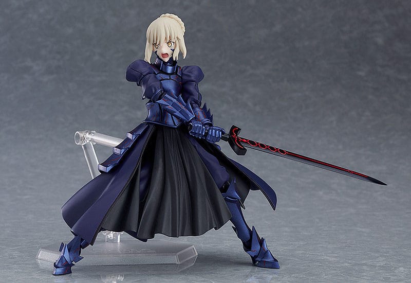Fate/Stay Night Figma Actionfigur Saber Alter 2.0 14 cm Figmas Yokina