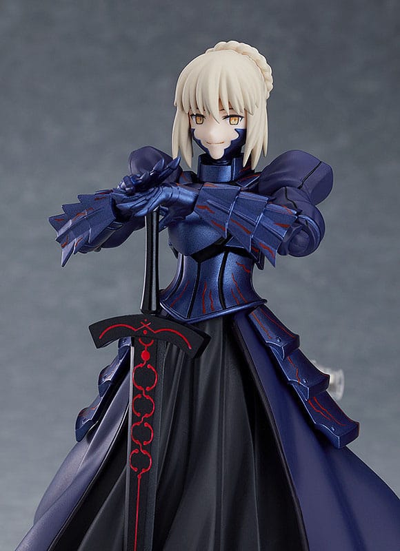 Fate/Stay Night Figma Actionfigur Saber Alter 2.0 14 cm Figmas Yokina
