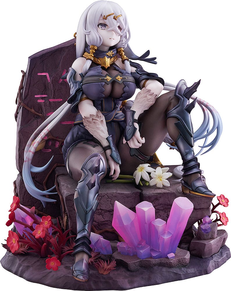 Atelier Ryza: Ever Darkness & the Secret Hideout PVC Statue 1/6 Lila Decyrus 18 cm Scalefiguren Yokina