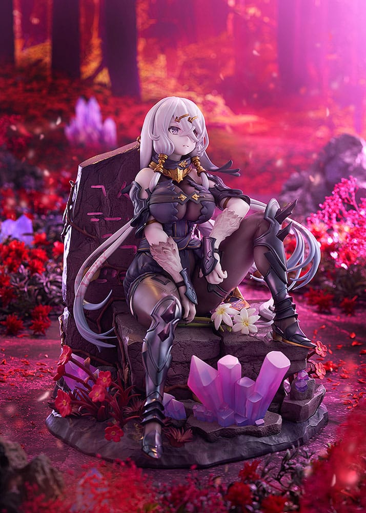 Atelier Ryza: Ever Darkness & the Secret Hideout PVC Statue 1/6 Lila Decyrus 18 cm Scalefiguren Yokina