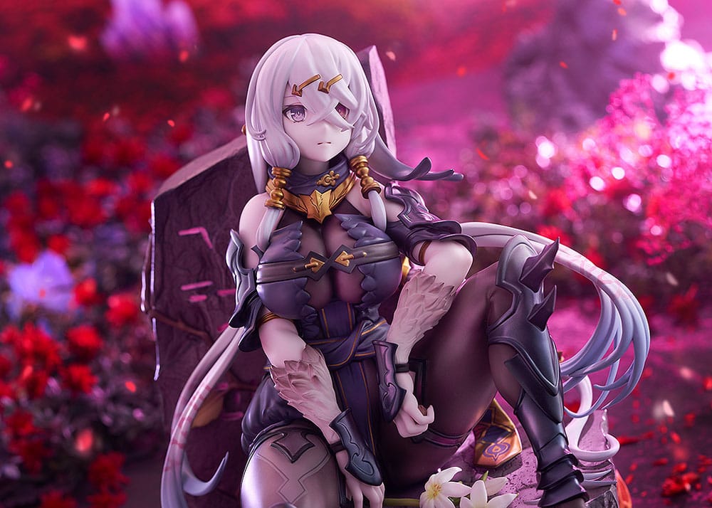 Atelier Ryza: Ever Darkness & the Secret Hideout PVC Statue 1/6 Lila Decyrus 18 cm Scalefiguren Yokina