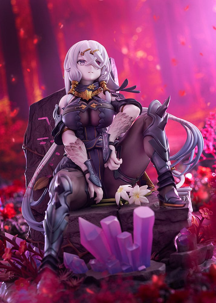 Atelier Ryza: Ever Darkness & the Secret Hideout PVC Statue 1/6 Lila Decyrus 18 cm Scalefiguren Yokina