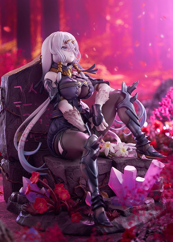 Atelier Ryza: Ever Darkness & the Secret Hideout PVC Statue 1/6 Lila Decyrus 18 cm Scalefiguren Yokina