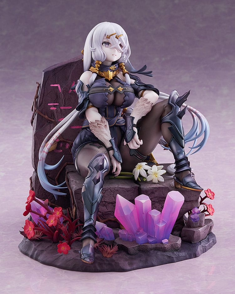 Atelier Ryza: Ever Darkness & the Secret Hideout PVC Statue 1/6 Lila Decyrus 18 cm Scalefiguren Yokina