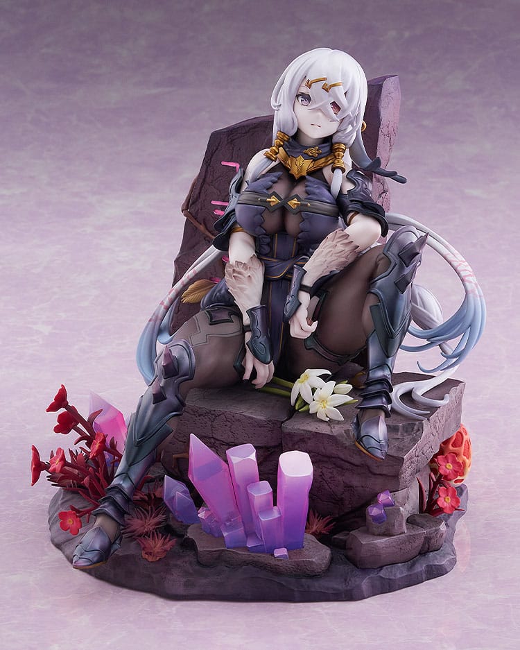 Atelier Ryza: Ever Darkness & the Secret Hideout PVC Statue 1/6 Lila Decyrus 18 cm Scalefiguren Yokina