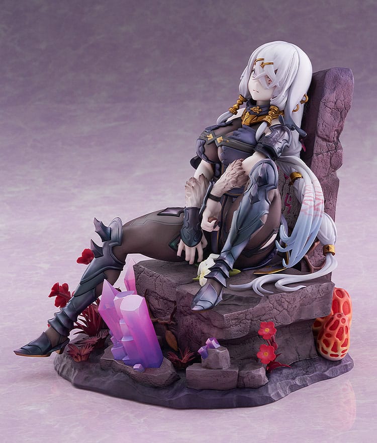 Atelier Ryza: Ever Darkness & the Secret Hideout PVC Statue 1/6 Lila Decyrus 18 cm Scalefiguren Yokina