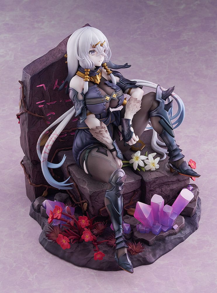 Atelier Ryza: Ever Darkness & the Secret Hideout PVC Statue 1/6 Lila Decyrus 18 cm Scalefiguren Yokina