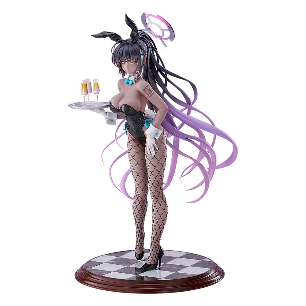 Blue Archive PVC Statue 1/7 Karin Kakudate (Bunny Girl) 30 cm Scalefiguren Yokina