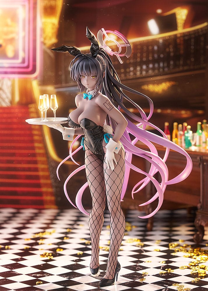 Blue Archive PVC Statue 1/7 Karin Kakudate (Bunny Girl) 30 cm Scalefiguren Yokina
