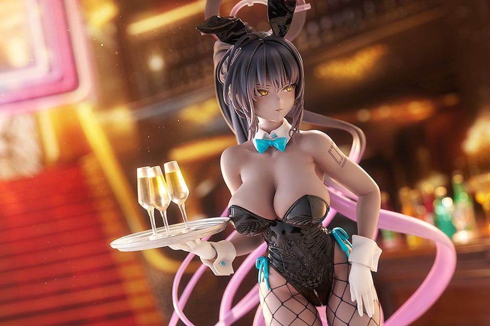 Blue Archive PVC Statue 1/7 Karin Kakudate (Bunny Girl) 30 cm Scalefiguren Yokina