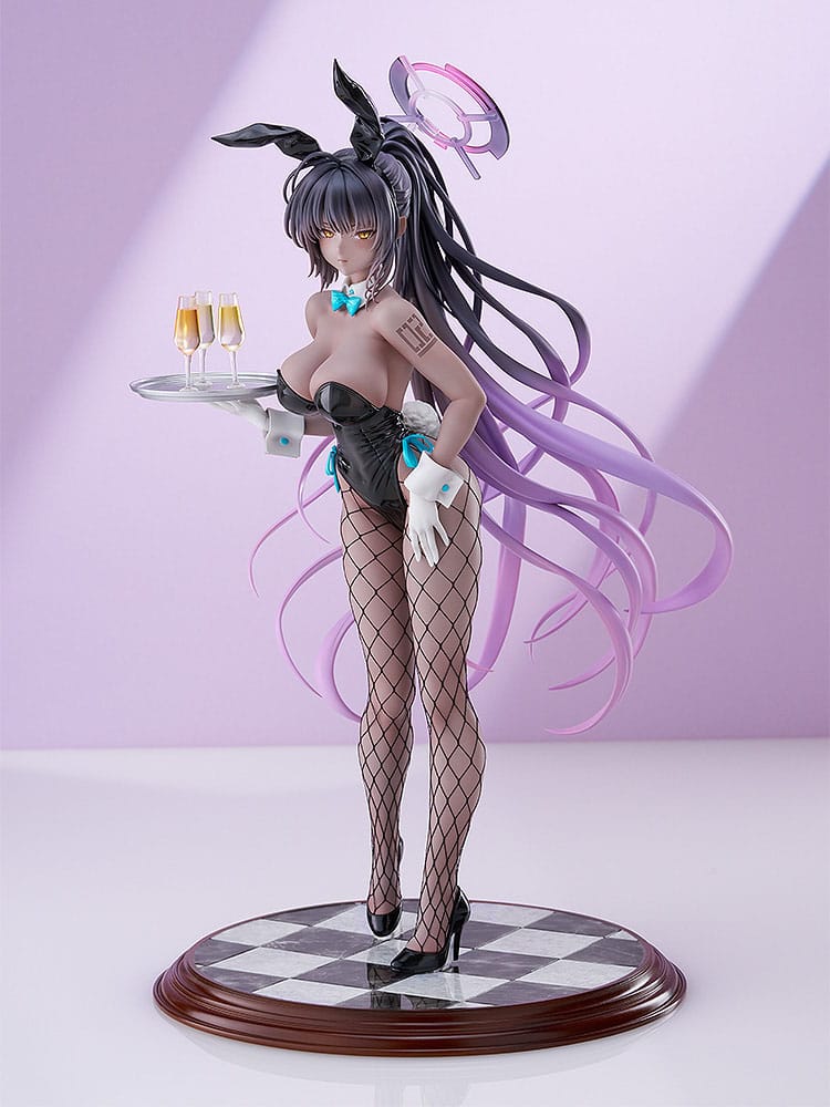 Blue Archive PVC Statue 1/7 Karin Kakudate (Bunny Girl) 30 cm Scalefiguren Yokina