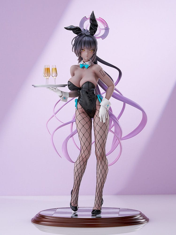 Blue Archive PVC Statue 1/7 Karin Kakudate (Bunny Girl) 30 cm Scalefiguren Yokina