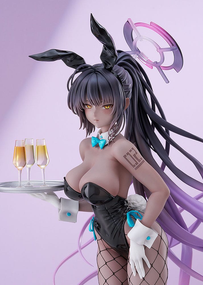Blue Archive PVC Statue 1/7 Karin Kakudate (Bunny Girl) 30 cm Scalefiguren Yokina